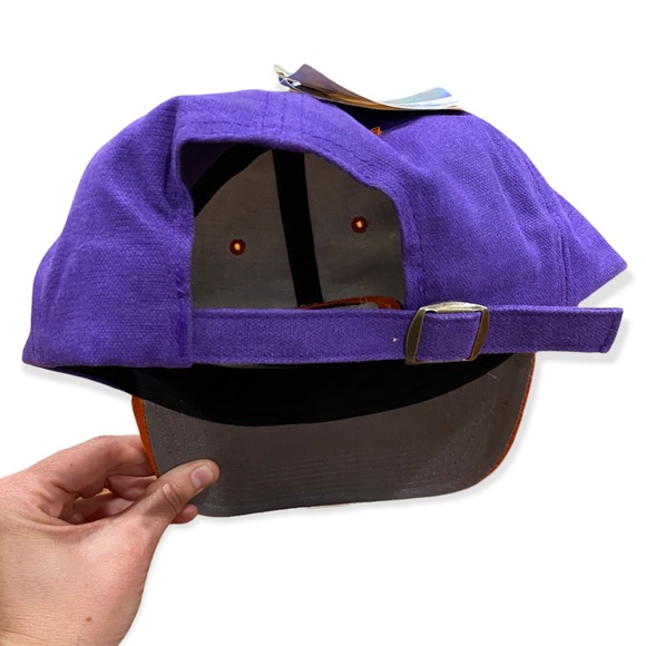 Vintage Phoenix Suns strap back hat NWT 90’s - Picture 4 of 7